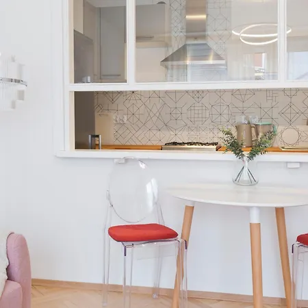 Beautiful & Cozy Next To Main Market Lägenhet Kraków