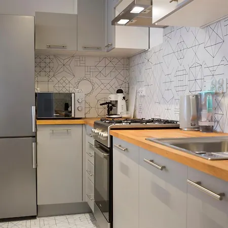 Beautiful & Cozy Next To Main Market Kraków