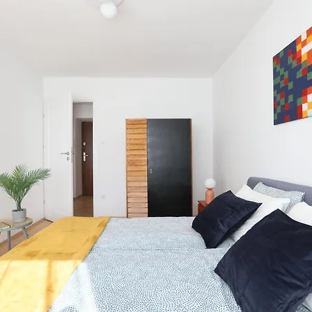 Beautiful & Cozy Next To Main Market Apartment Krakow