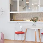 Beautiful & Cozy Next To Main Market 아파트 크라쿠프