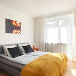 아파트 Beautiful & Cozy Next To Main Market 크라쿠프