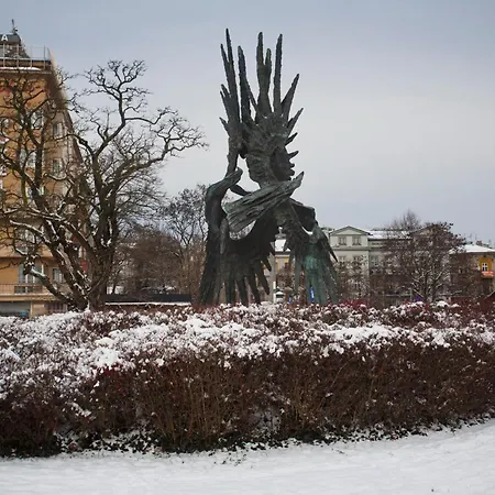 Beautiful & Cozy Next To Main Market 公寓 克拉科夫